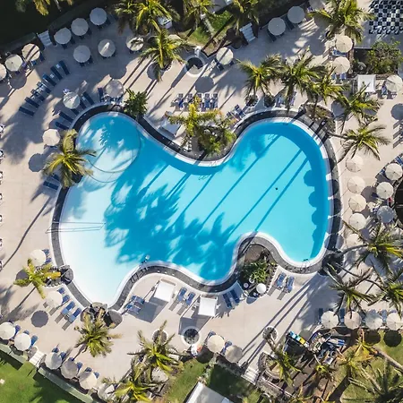 Hotell Hipotels La Geria