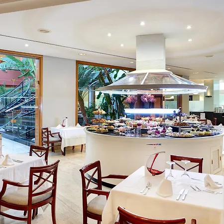 Hotel Hipotels La Geria Puerto del Carmen (Lanzarote)