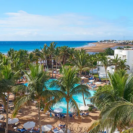Hotel Hipotels La Geria 4*