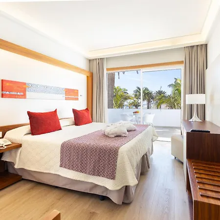 فندق Hipotels La Geria 4*