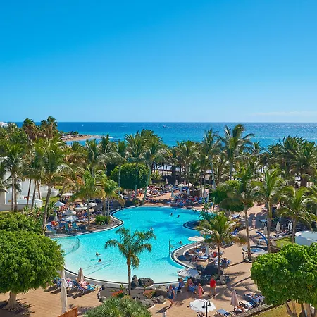 Hipotels La Geria بويرتو ذيل كارمين