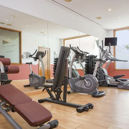 فندق Hipotels La Geria 4*