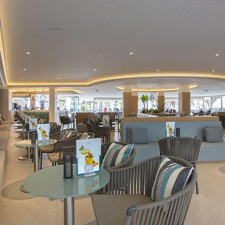 Hipotels La Geria 4*