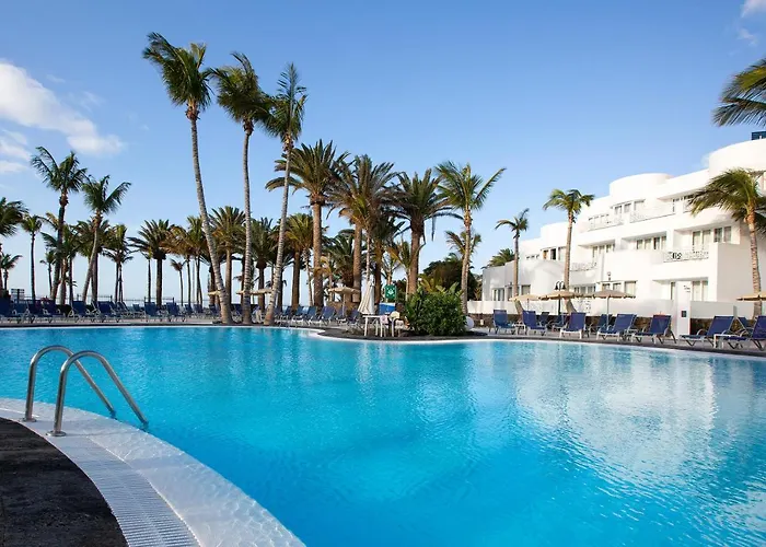 Hipotels La Geria بويرتو ذيل كارمين