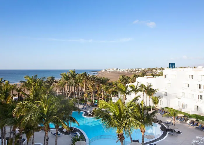 Hipotels La Geria فندق بويرتو ذيل كارمين