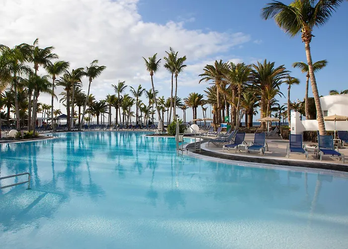 فندق Hipotels La Geria 4*