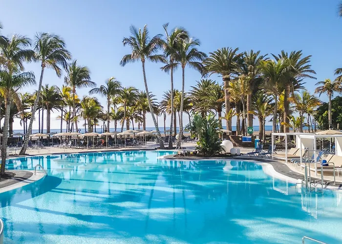 Hipotels La Geria 4* بويرتو ذيل كارمين