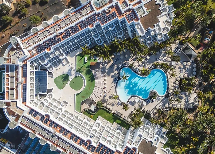 Hipotels La Geria فندق