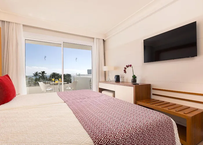 Hipotels La Geria Hotel