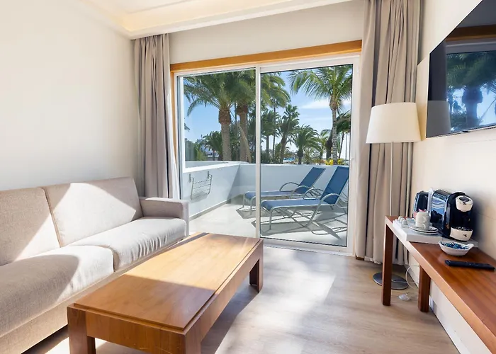 فندق Hipotels La Geria