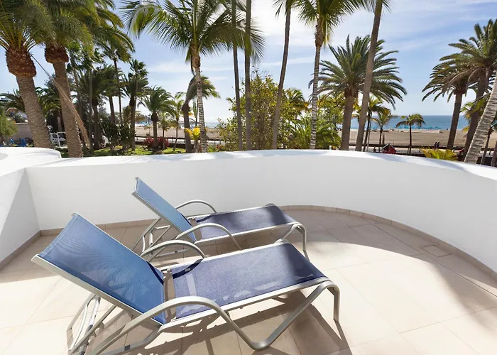 Hipotels La Geria Hotel 4*