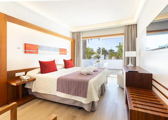 فندق Hipotels La Geria 4*