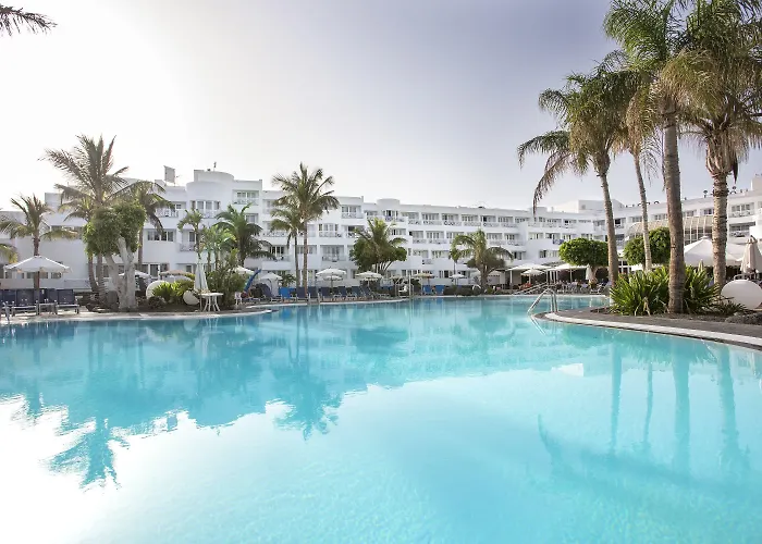 فندق Hipotels La Geria بويرتو ذيل كارمين