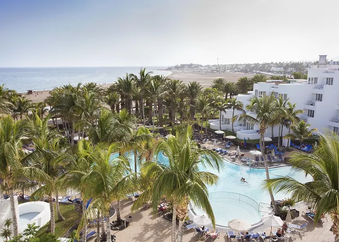 فندق Hipotels La Geria 4*