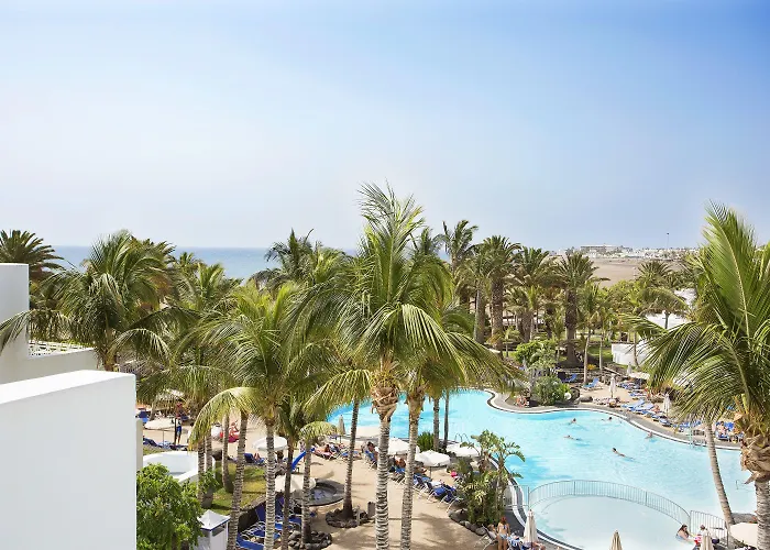 Hipotels La Geria 4* بويرتو ذيل كارمين