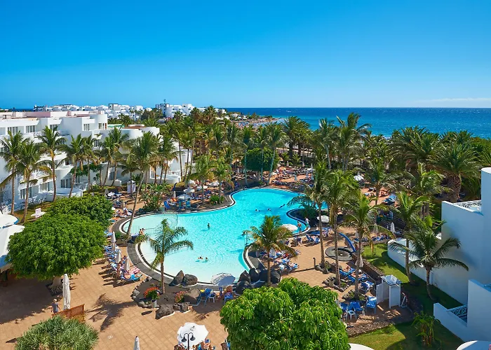 فندق Hipotels La Geria 4*