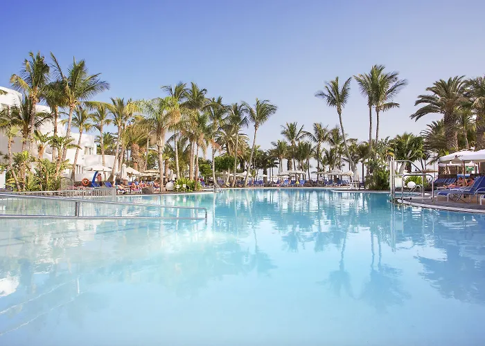 Hipotels La Geria فندق 4*