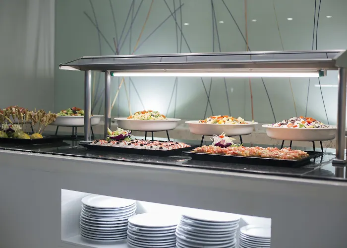 فندق Hipotels La Geria 4*