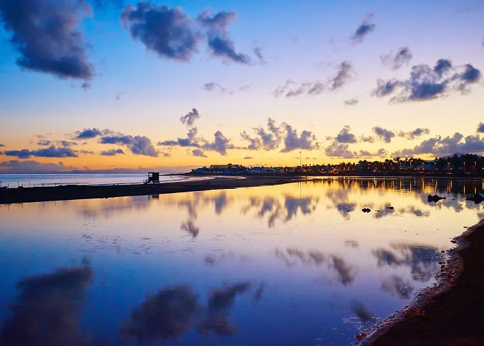 Hipotels La Geria فندق