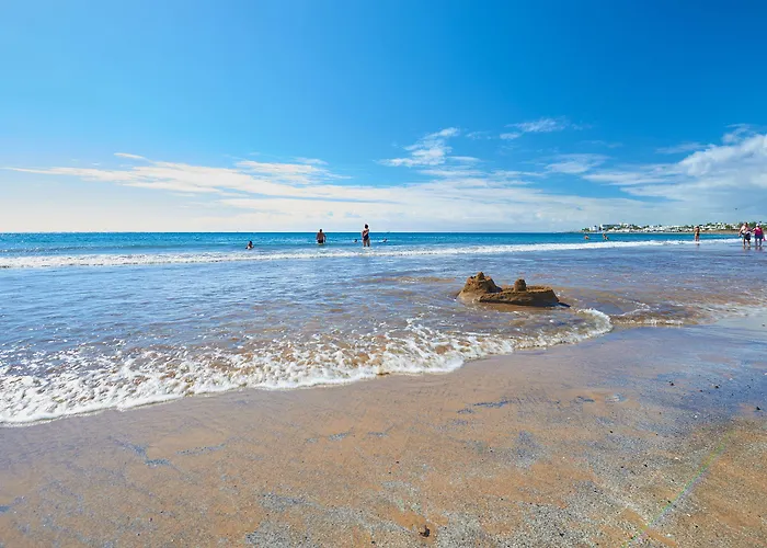 Hipotels La Geria فندق 4*