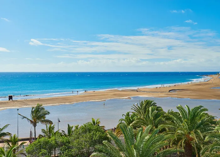 Hotel Hipotels La Geria Puerto del Carmen (Lanzarote)