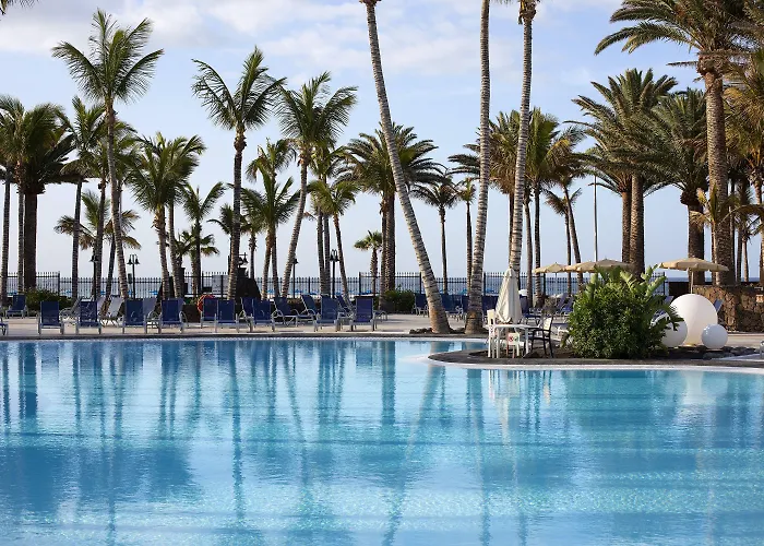 Hipotels La Geria فندق بويرتو ذيل كارمين