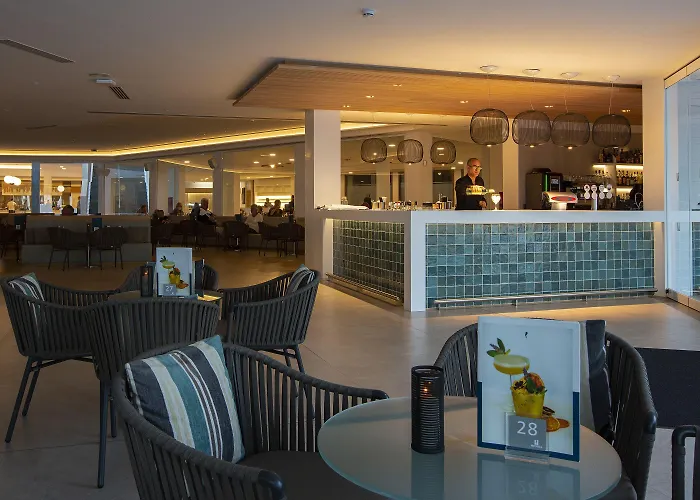 Hotel Hipotels La Geria Puerto del Carmen (Lanzarote)