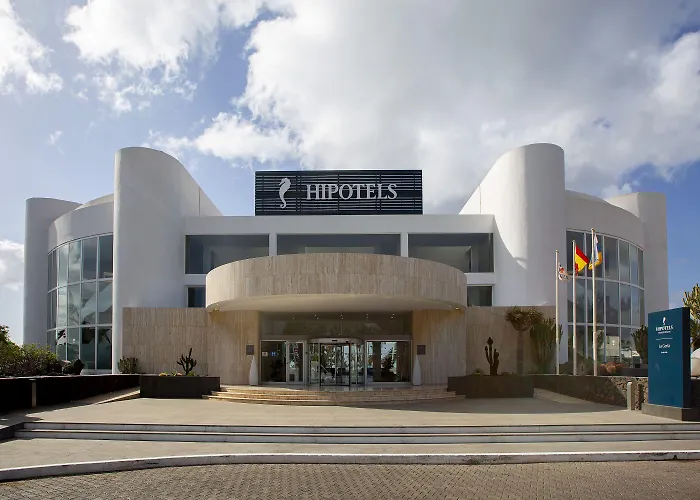 Hotel Hipotels La Geria Puerto del Carmen (Lanzarote)