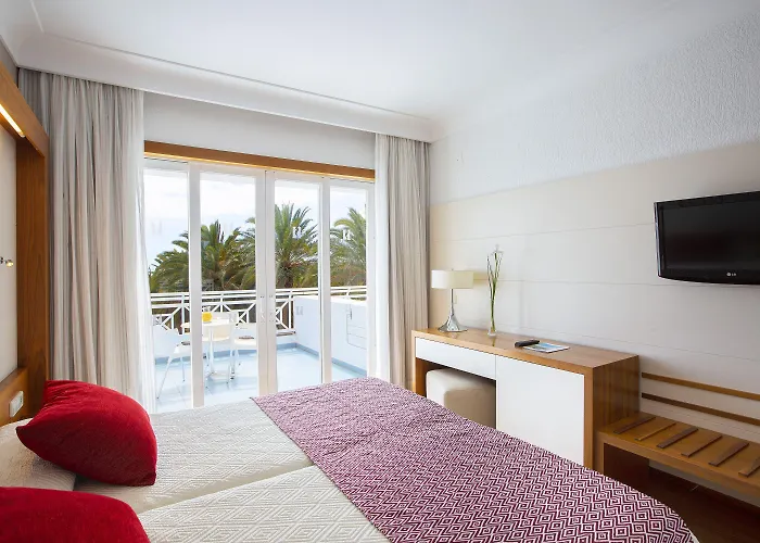 Hotel Hipotels La Geria Puerto del Carmen (Lanzarote)