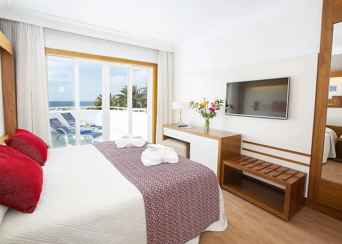 Hipotels La Geria فندق بويرتو ذيل كارمين