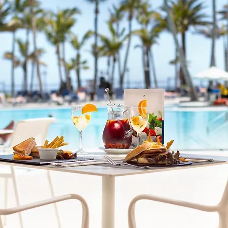 Hipotels La Geria Готель 4*