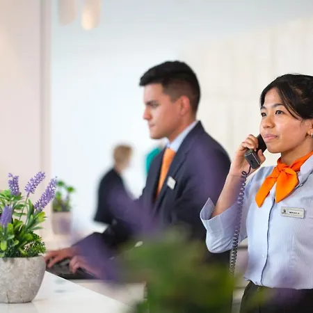 Готель Hipotels La Geria 4*