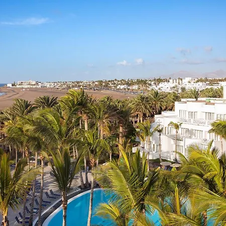 Готель Hipotels La Geria 4*