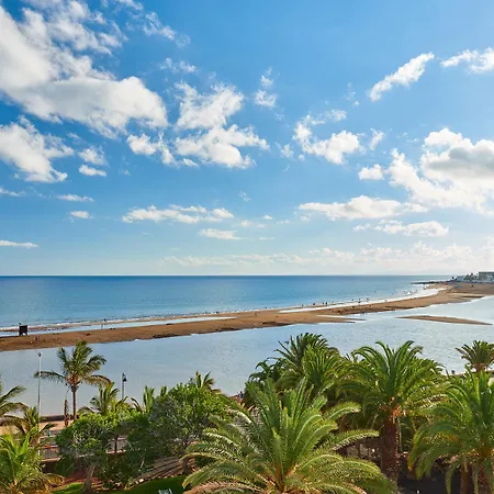 Готель Hipotels La Geria 4*