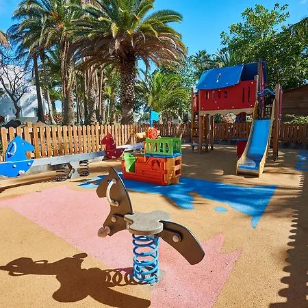 Hipotels La Geria 4* Пуерто-дель-Кармен
