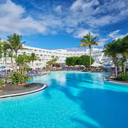 Hipotels La Geria Готель 4*