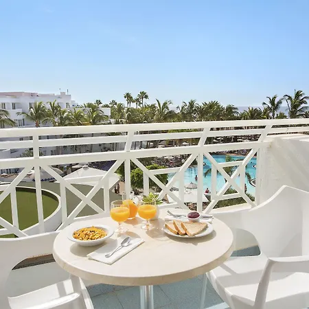 Готель Hipotels La Geria 4*