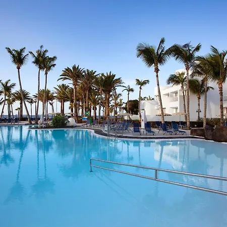 Hipotels La Geria 4* Пуерто-дель-Кармен