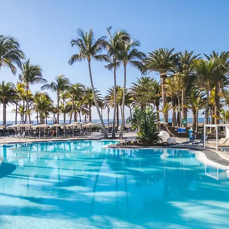 Hipotels La Geria 4* Пуерто-дель-Кармен