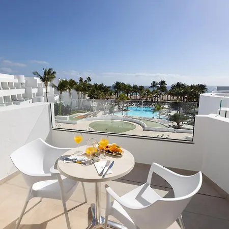 Hipotels La Geria 4* Пуерто-дель-Кармен