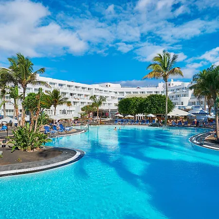 Hipotels La Geria 4* Πουέρτο Ντελ Κάρμεν