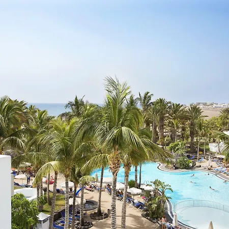 Hipotels La Geria 4* بويرتو ذيل كارمين