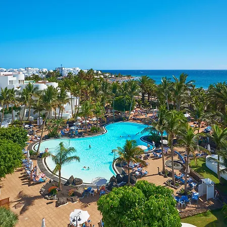 Hotel Hipotels La Geria 4*