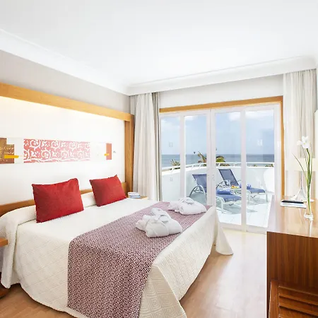 Hipotels La Geria 4* Puerto del Carmen (Lanzarote)