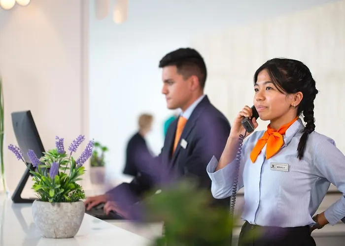 Hotel Hipotels La Geria 4*