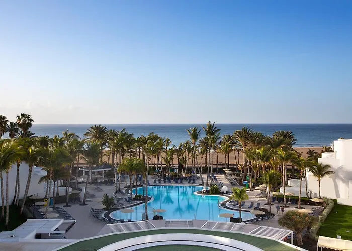 Hipotels La Geria Szálloda Puerto del Carmen