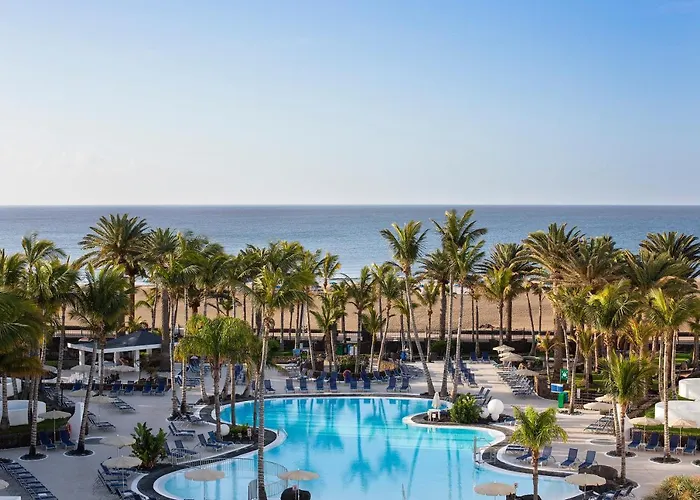 Hipotels La Geria Hotel 4*