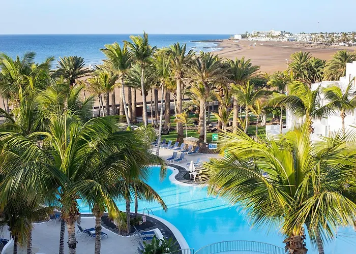 Hipotels La Geria 4*