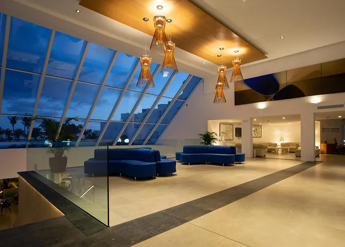 Hipotels La Geria Szálloda 4*