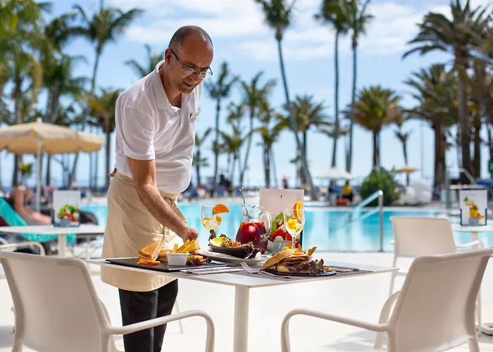 Hipotels La Geria Szálloda Puerto del Carmen